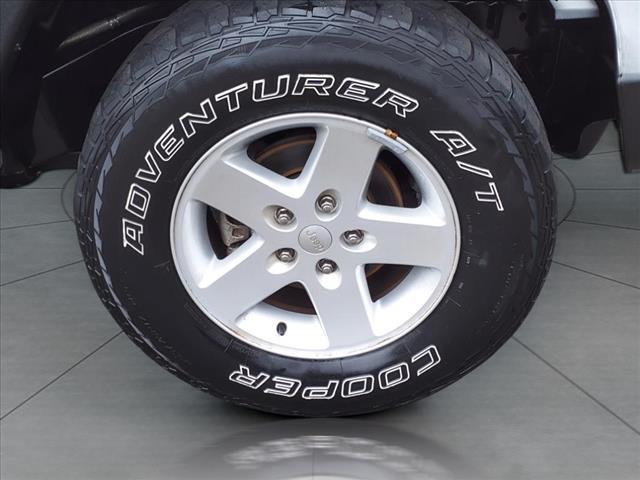 used 2017 Jeep Wrangler Unlimited car, priced at $12,995