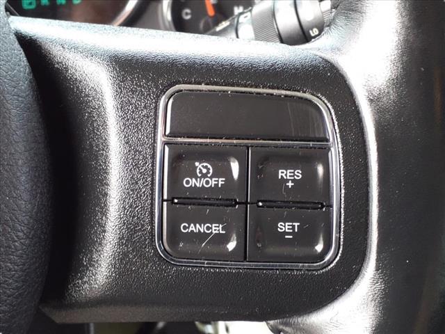 used 2017 Jeep Wrangler Unlimited car, priced at $12,995