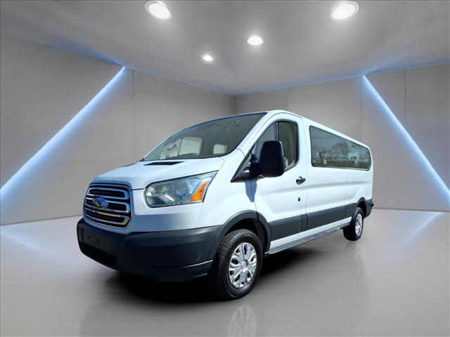 used 2017 Ford Transit-350 car, priced at $25,995