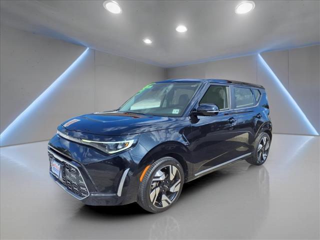 used 2023 Kia Soul car, priced at $18,995