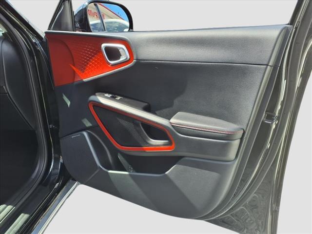 used 2023 Kia Soul car, priced at $18,995