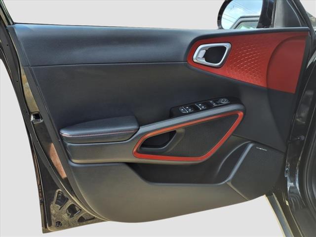 used 2023 Kia Soul car, priced at $18,995