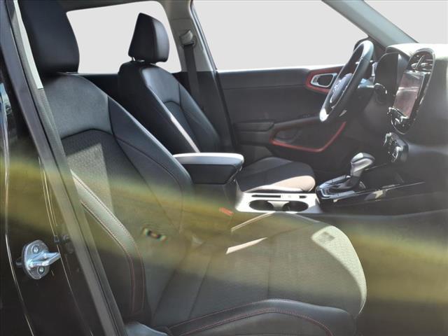 used 2023 Kia Soul car, priced at $18,995