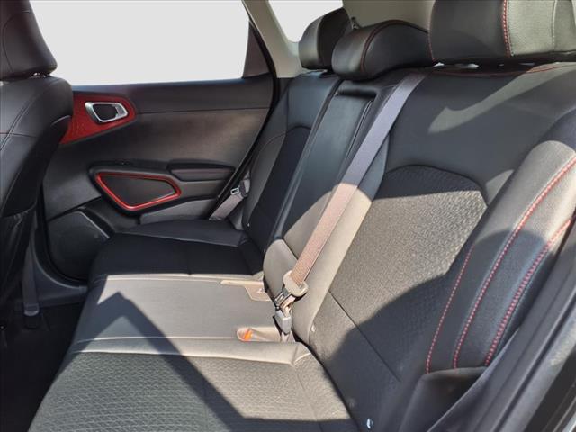 used 2023 Kia Soul car, priced at $18,995