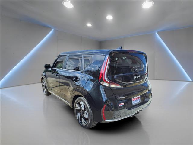 used 2023 Kia Soul car, priced at $18,995