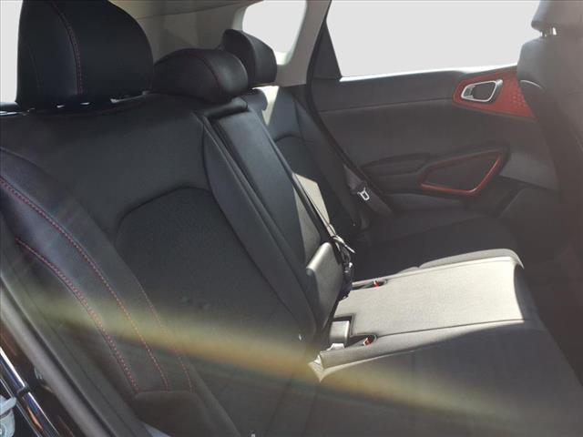 used 2023 Kia Soul car, priced at $18,995