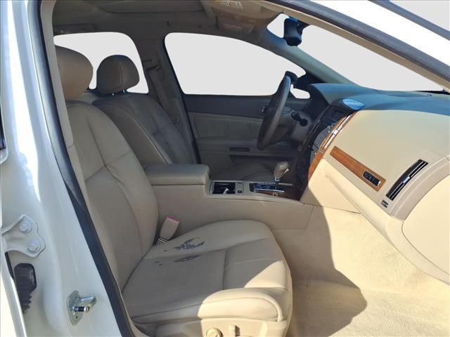 used 2005 Cadillac STS car, priced at $5,995