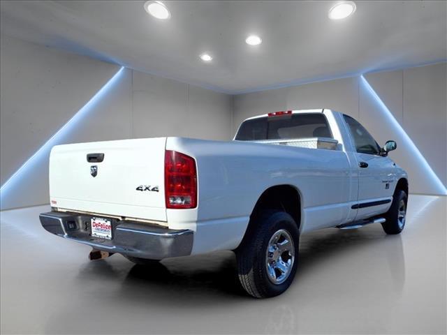 used 2005 Dodge Ram 1500 car, priced at $7,995