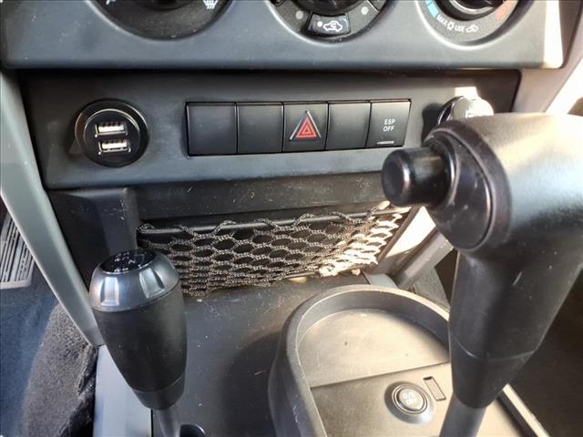 used 2009 Jeep Wrangler car, priced at $10,995