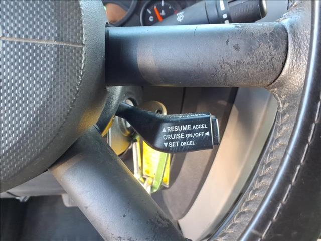 used 2009 Jeep Wrangler car, priced at $10,995