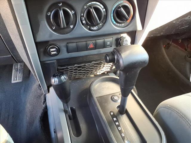 used 2009 Jeep Wrangler car, priced at $10,995