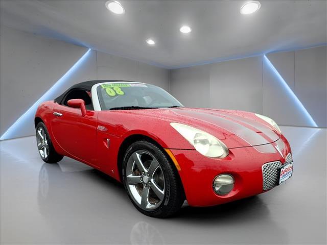 used 2008 Pontiac Solstice car, priced at $12,995