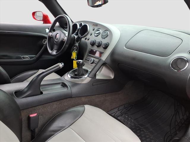 used 2008 Pontiac Solstice car, priced at $12,995