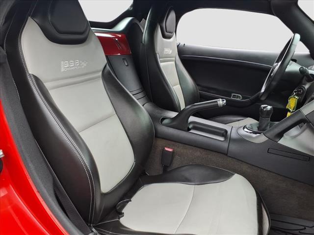 used 2008 Pontiac Solstice car, priced at $12,995
