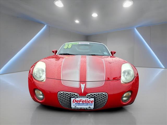 used 2008 Pontiac Solstice car, priced at $12,995