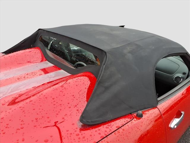 used 2008 Pontiac Solstice car, priced at $12,995