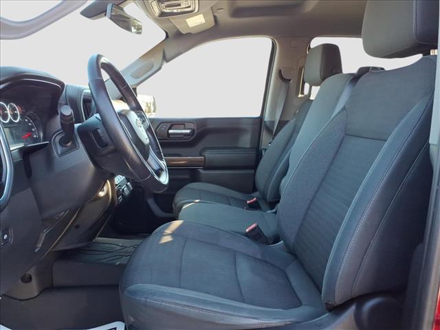 used 2019 Chevrolet Silverado 1500 car, priced at $24,995