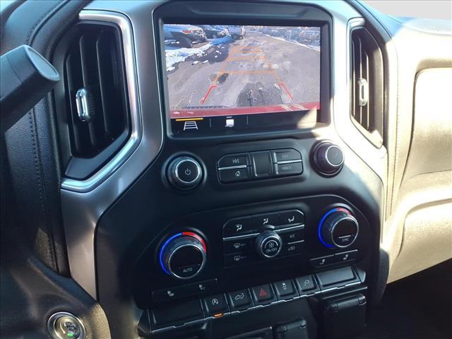 used 2019 Chevrolet Silverado 1500 car, priced at $24,995