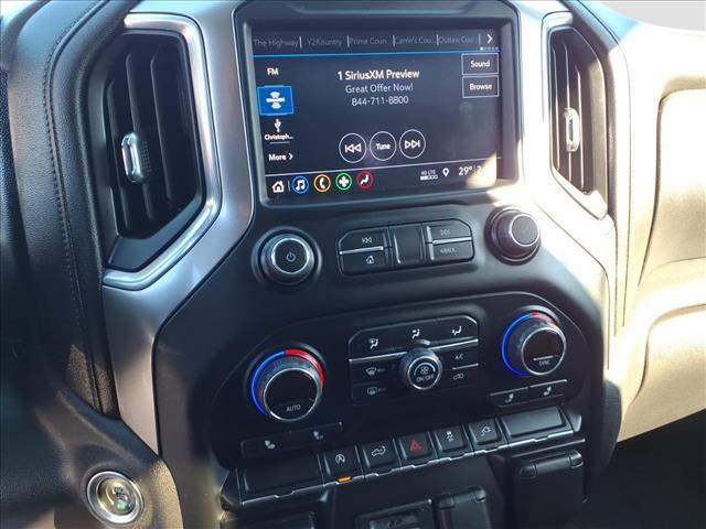 used 2019 Chevrolet Silverado 1500 car, priced at $24,995