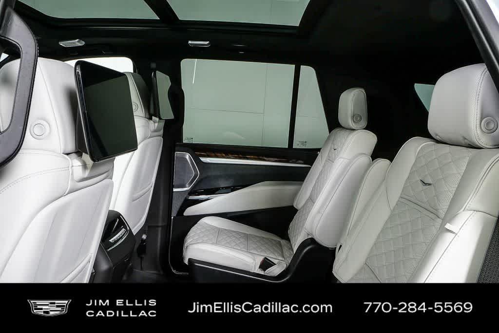 used 2026 Cadillac Escalade car, priced at $145,500