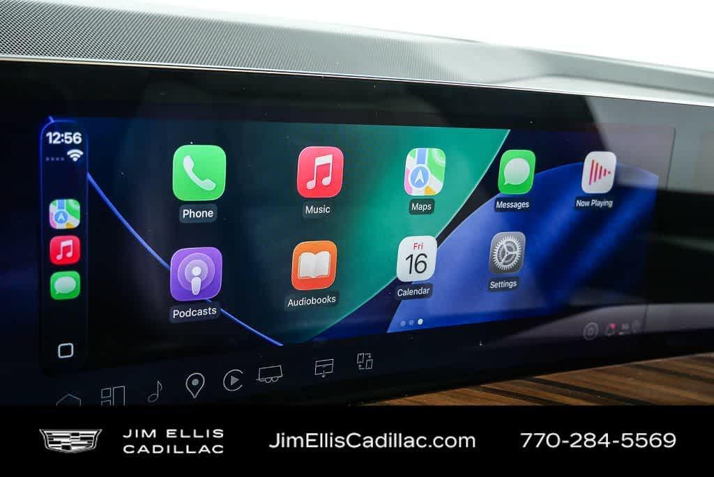 used 2026 Cadillac Escalade car, priced at $145,500