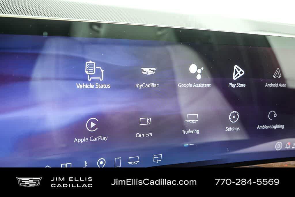 used 2026 Cadillac Escalade car, priced at $145,500