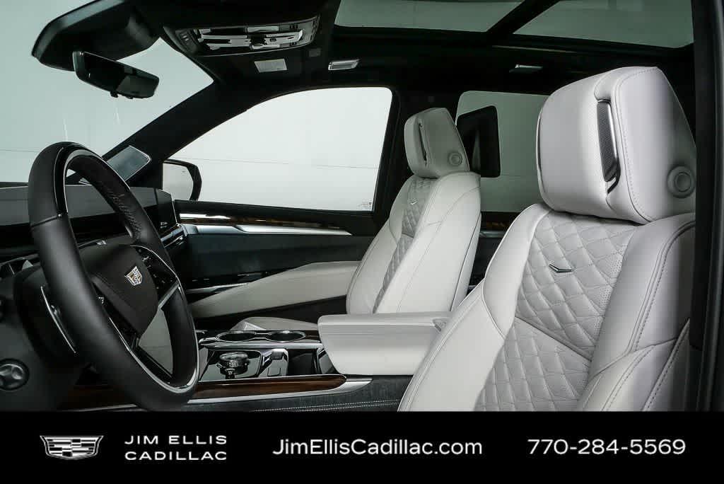 used 2026 Cadillac Escalade car, priced at $145,500