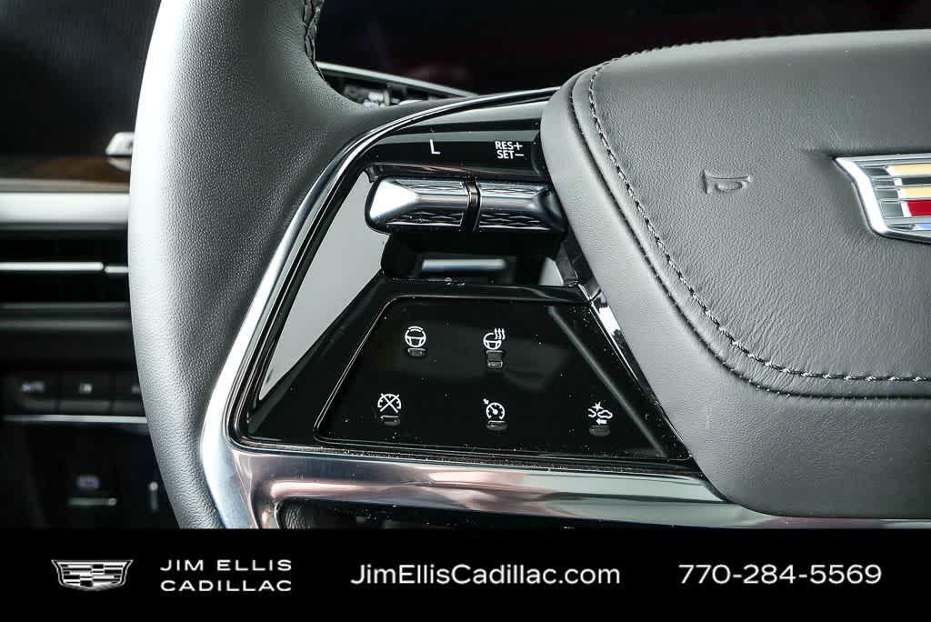used 2026 Cadillac Escalade car, priced at $145,500