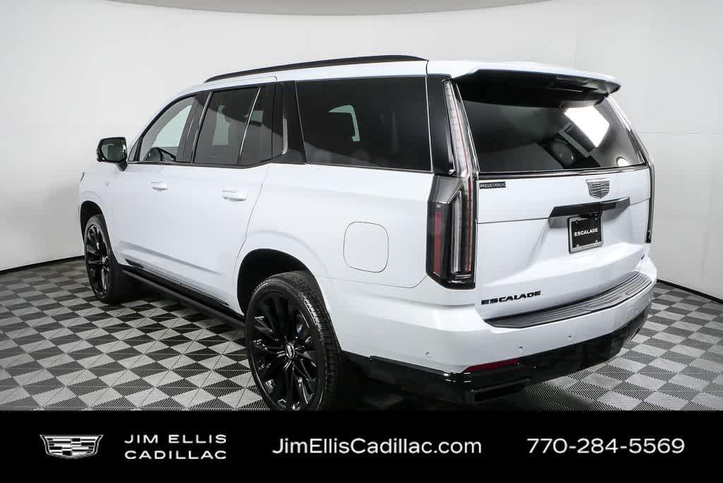 used 2026 Cadillac Escalade car, priced at $145,500