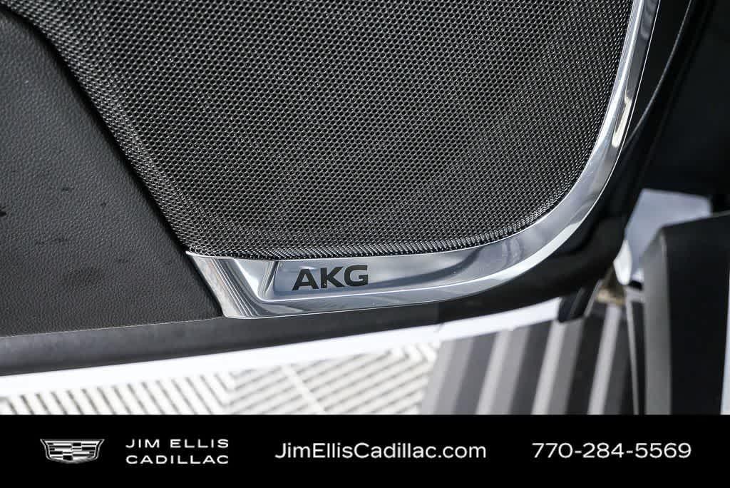 used 2026 Cadillac Escalade car, priced at $145,500