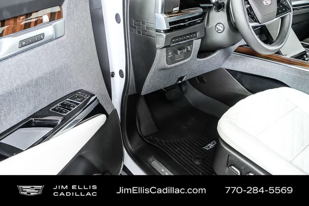 used 2026 Cadillac Escalade car, priced at $145,500