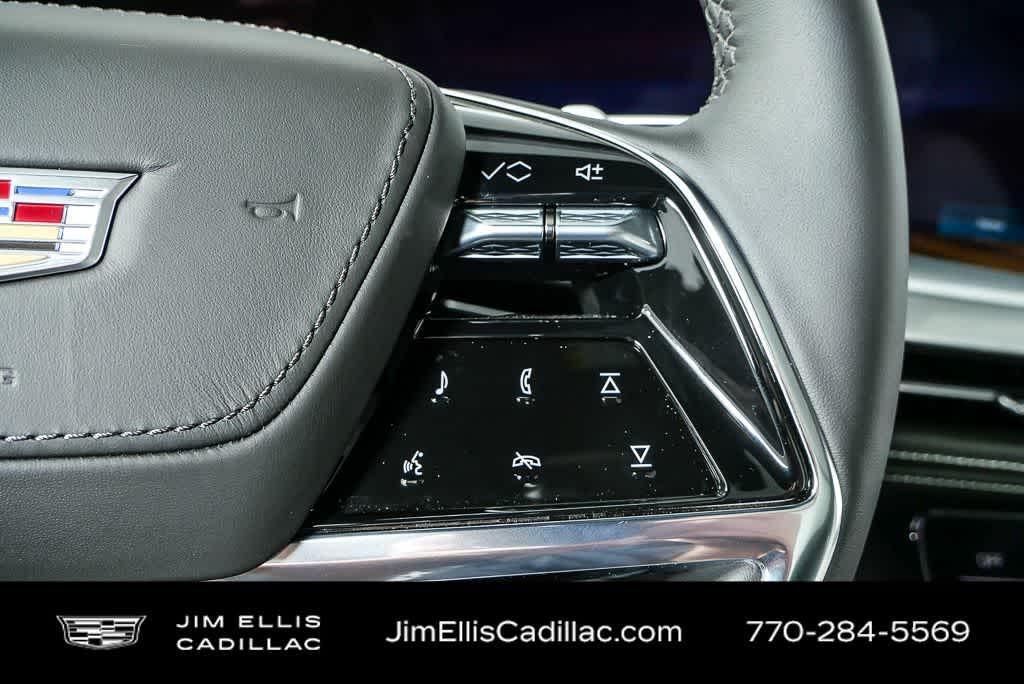 used 2026 Cadillac Escalade car, priced at $145,500
