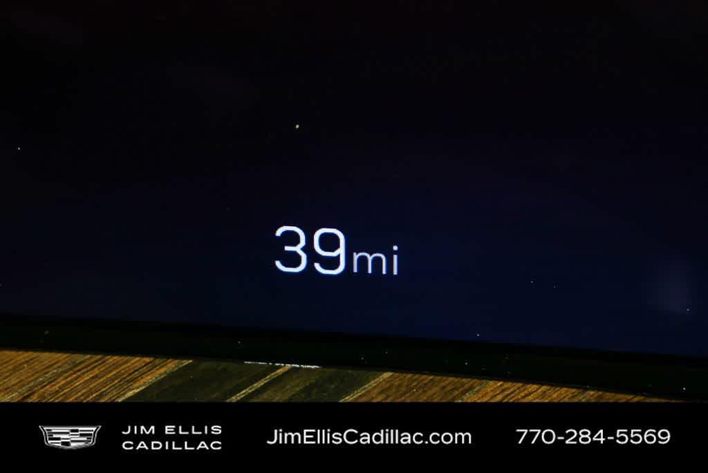 used 2026 Cadillac Escalade car, priced at $145,500