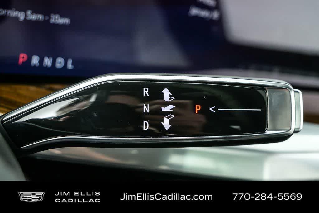 used 2026 Cadillac Escalade car, priced at $145,500