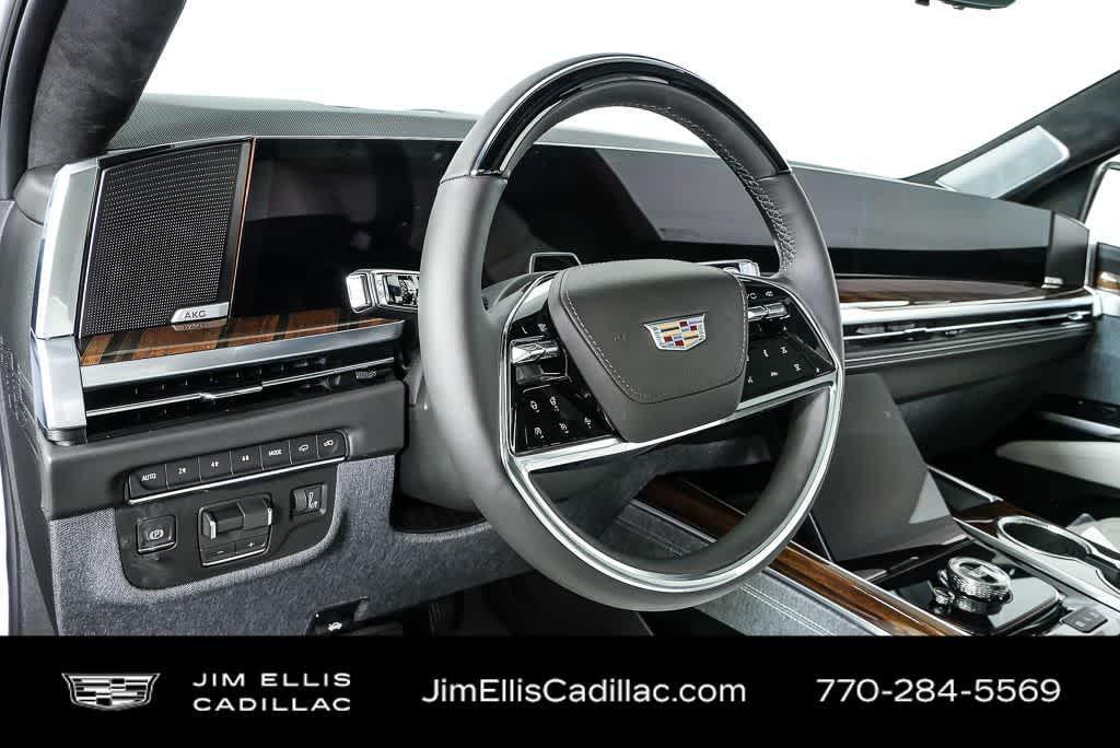 used 2026 Cadillac Escalade car, priced at $145,500