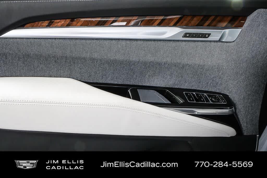 used 2026 Cadillac Escalade car, priced at $145,500