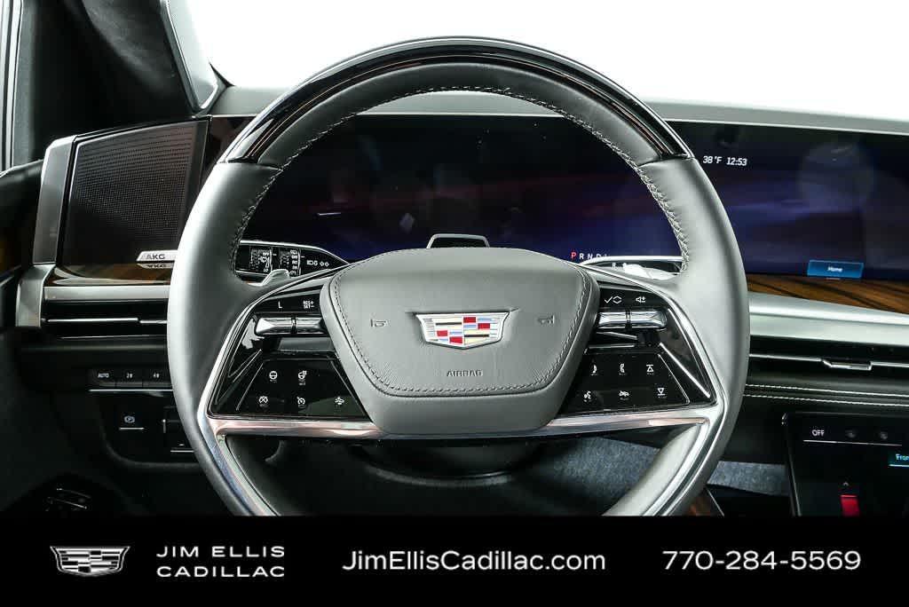 used 2026 Cadillac Escalade car, priced at $145,500