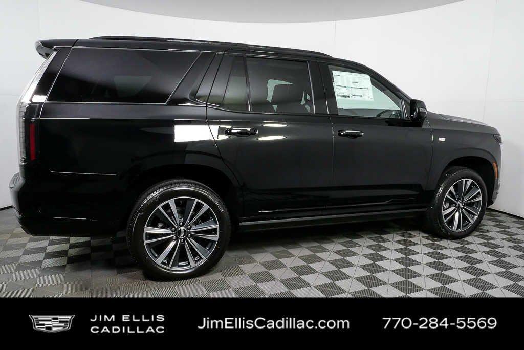 new 2026 Cadillac Escalade car, priced at $119,865