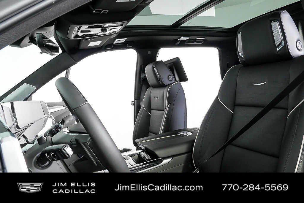 new 2026 Cadillac Escalade car, priced at $119,865