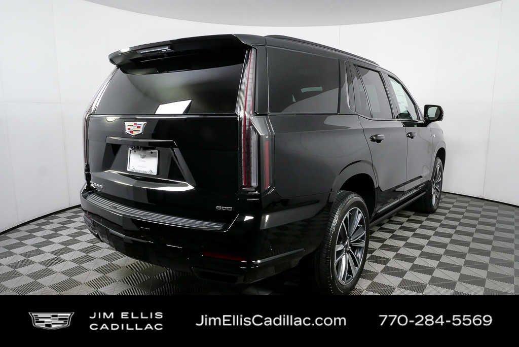 new 2026 Cadillac Escalade car, priced at $119,865