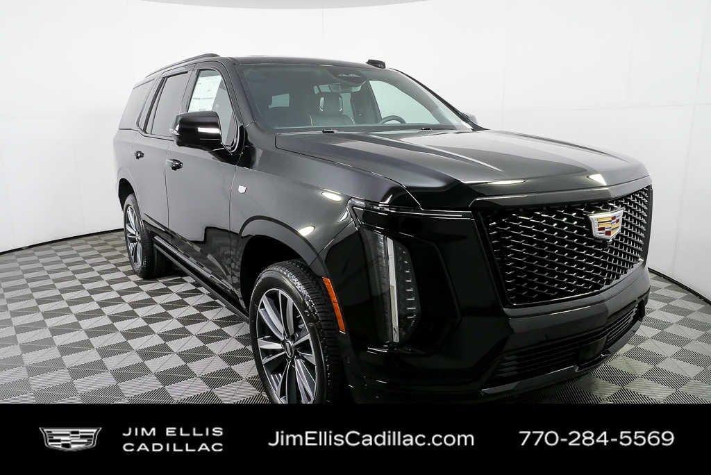 new 2026 Cadillac Escalade car, priced at $119,865