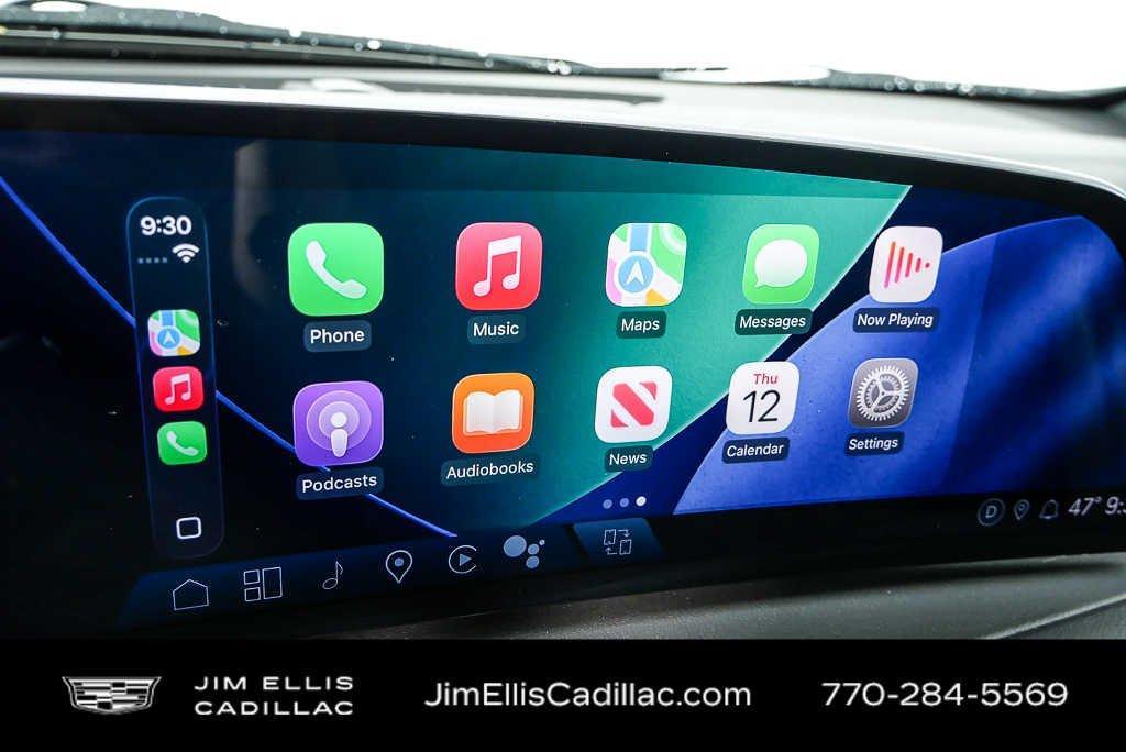 used 2024 Cadillac XT4 car, priced at $27,995