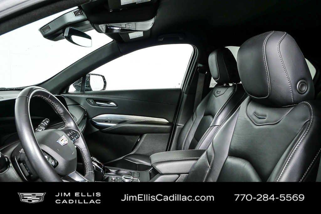 used 2024 Cadillac XT4 car, priced at $27,995