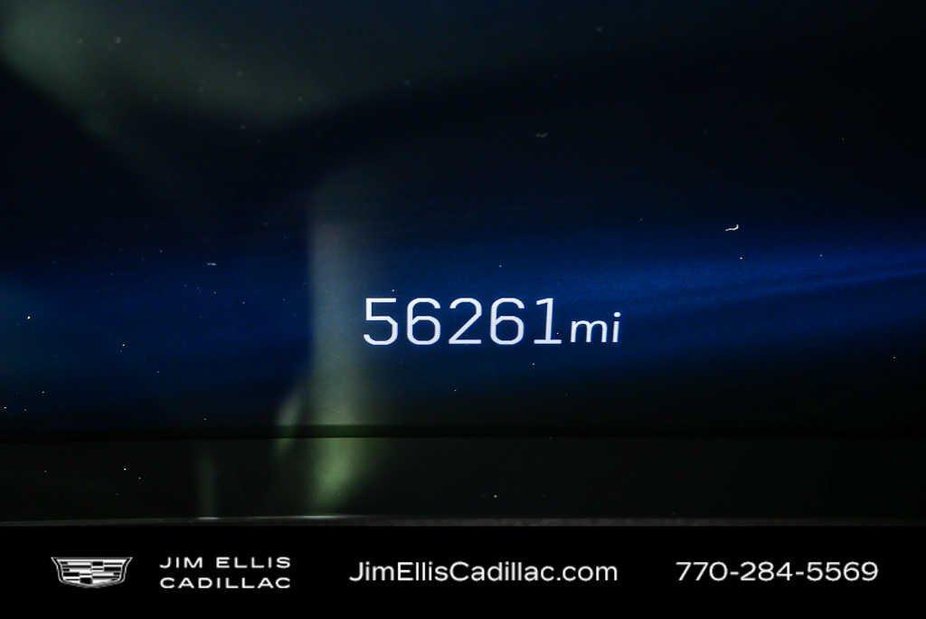 used 2024 Cadillac XT4 car, priced at $27,995