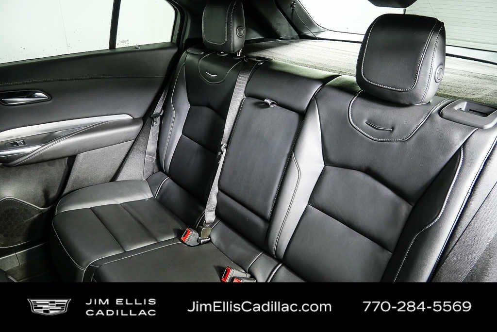 used 2024 Cadillac XT4 car, priced at $27,995