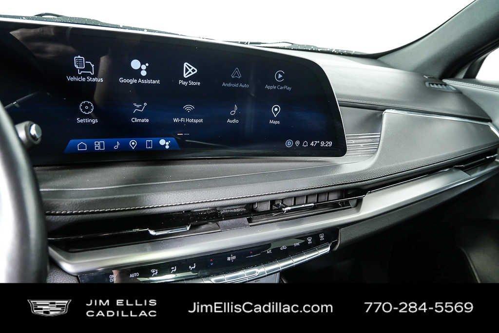 used 2024 Cadillac XT4 car, priced at $27,995