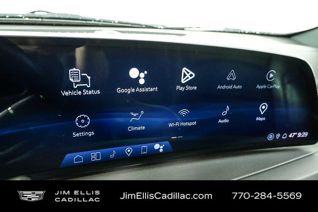 used 2024 Cadillac XT4 car, priced at $27,995