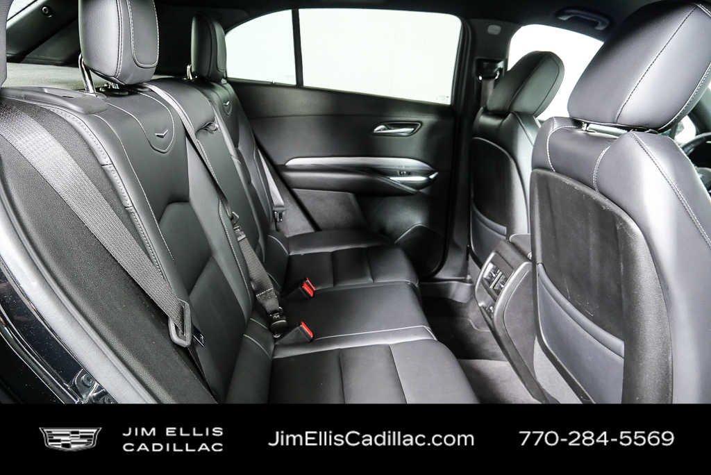 used 2024 Cadillac XT4 car, priced at $27,995