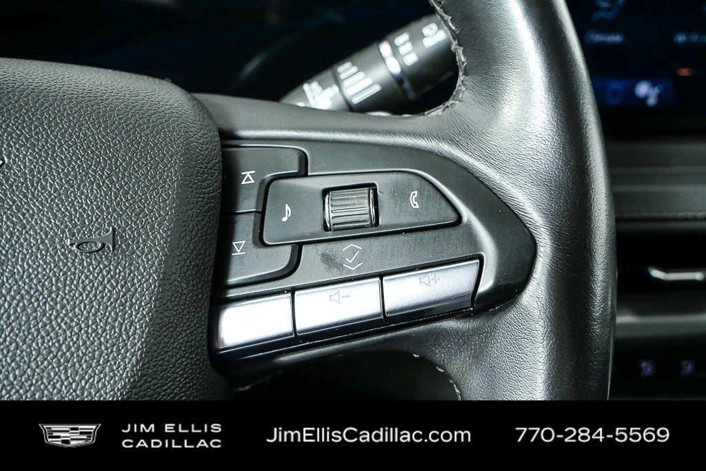 used 2024 Cadillac XT4 car, priced at $27,995