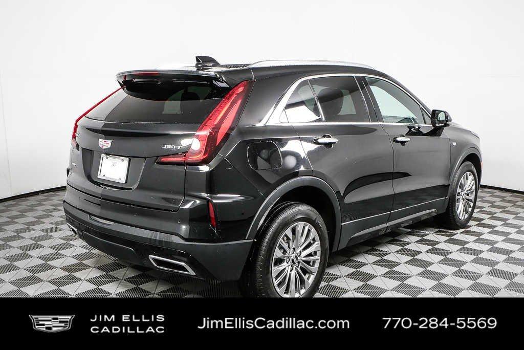 used 2024 Cadillac XT4 car, priced at $27,995